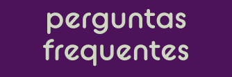 perguntas frequentes