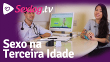 Leia mais sobre o artigo Sexlog.tv – Sexo na Terceira Idade