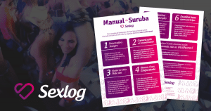 Leia mais sobre o artigo Manual da Suruba Sexlog: dicas infalíveis para começar uma orgia!