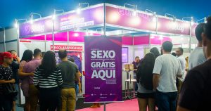 Leia mais sobre o artigo Sexlog na maior feira erótica do país