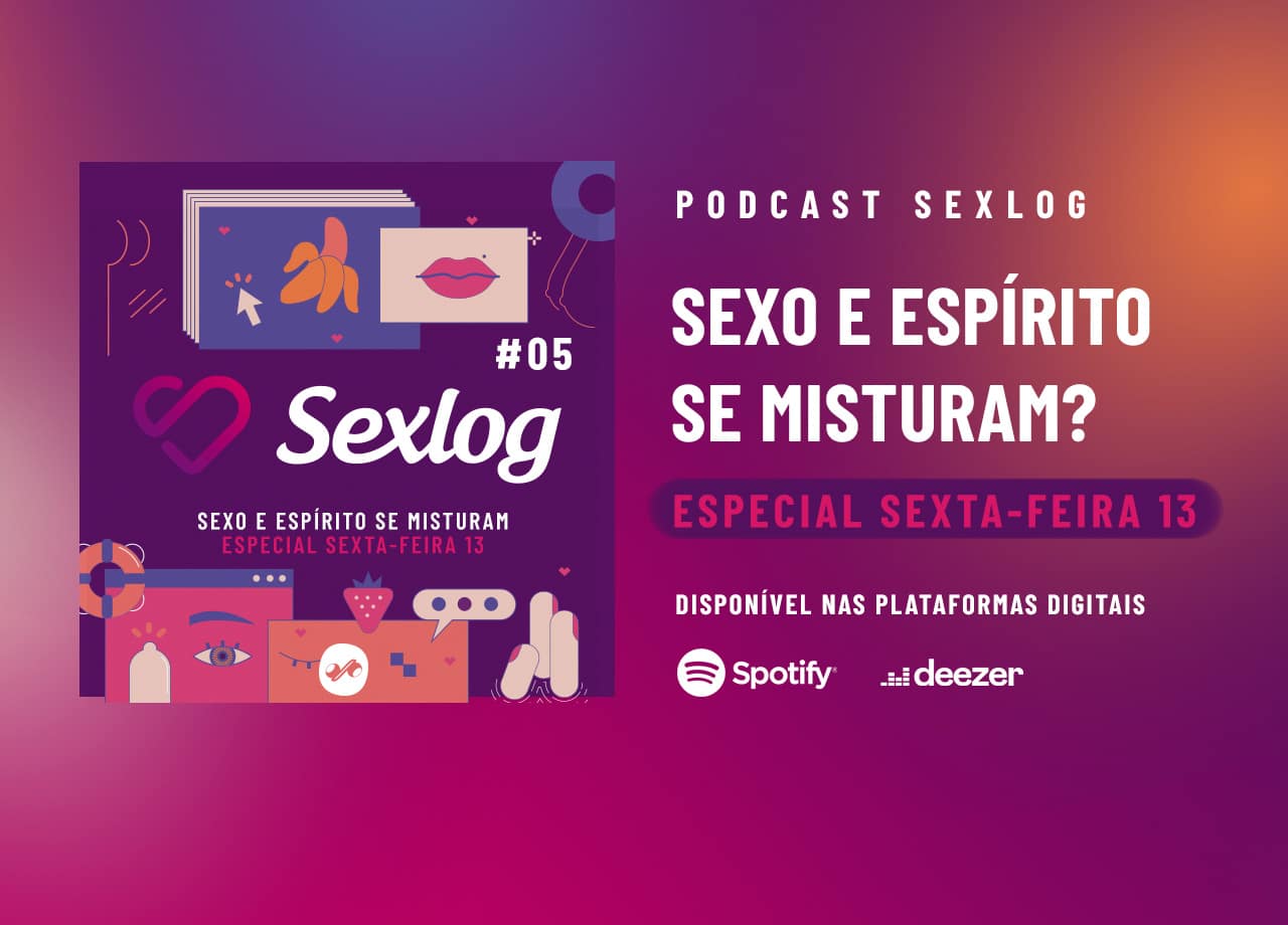 Podcast Sexlog e Contos Eróticos Narrados em Áudio