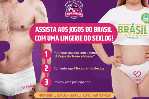 Leia mais sobre o artigo Concurso Copa do Tesão | Sexlog