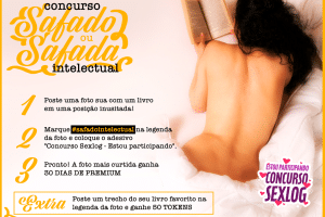 Leia mais sobre o artigo Concurso Safados Intelectuais | Sexlog