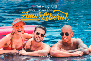 Leia mais sobre o artigo Concurso Mês do Amor Liberal | Sexlog