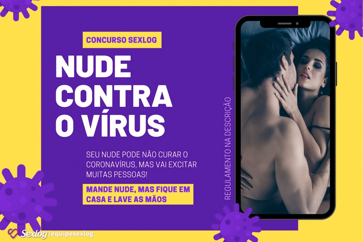 Leia mais sobre o artigo Concurso Nudes Contra o Vírus | Sexlog