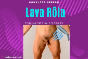 Leia mais sobre o artigo Concurso lava a rôla | Sexlog