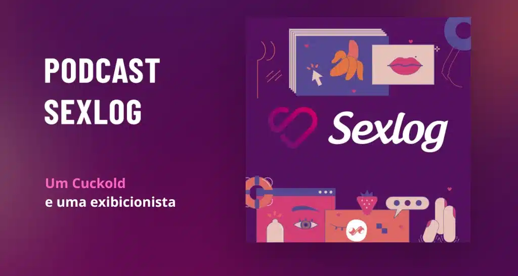 No momento, você está visualizando Um Cuckold e uma Exibicionista | Podcast Sexlog – Contos Eróticos Narrados